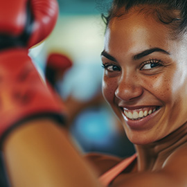 Baltimore, Fulton, Catonsville, Howard County, Columbia and Ellicott City, Maryland Cardio Boxing Class