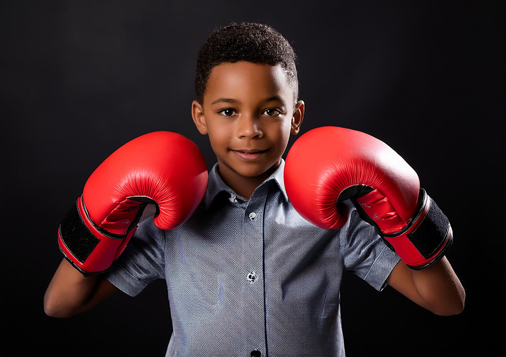 Kids, youth, boxing and fitness class in Columbia, Baltimore, Ellicott City, Laurel